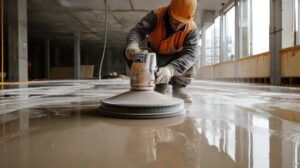 Crystalline Waterproofing