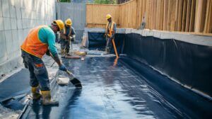 Cementitious Waterproofing