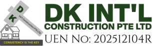 DK Int'l Construction PTE LTD