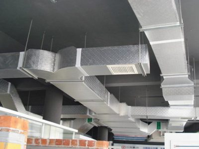 Industrial Ducting Systems Industrial Ducting Systems