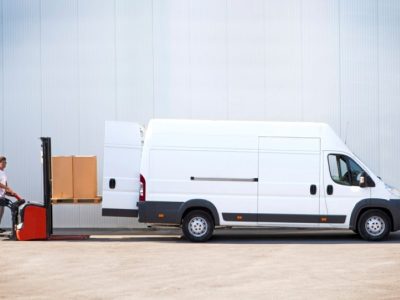 Residential Material Delivery Residential Material Delivery